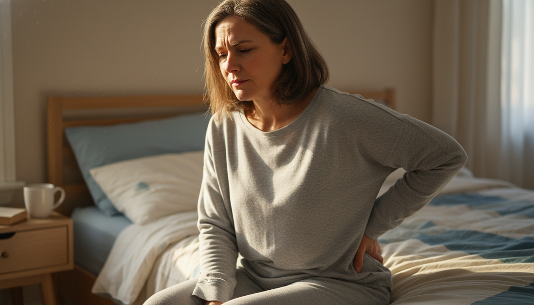 The Silent Struggle Most Women Over 50 Won't Talk About (But Desperately Need To)