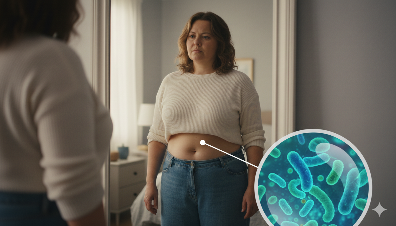 52-Year-Old Woman Discovers the Real Reason She Couldn't Lose Menopause Weight — And It Had Nothing To Do With Her Diet