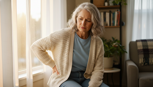 One Simple Discovery Reverses Crippling Hip Pain in 10 Days Without Surgery