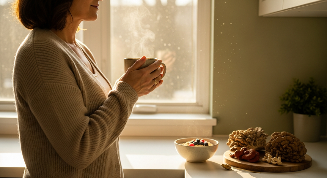 New Study: Rebalancing Gut Hormone Signals May Shrink Menopause Belly in Weeks