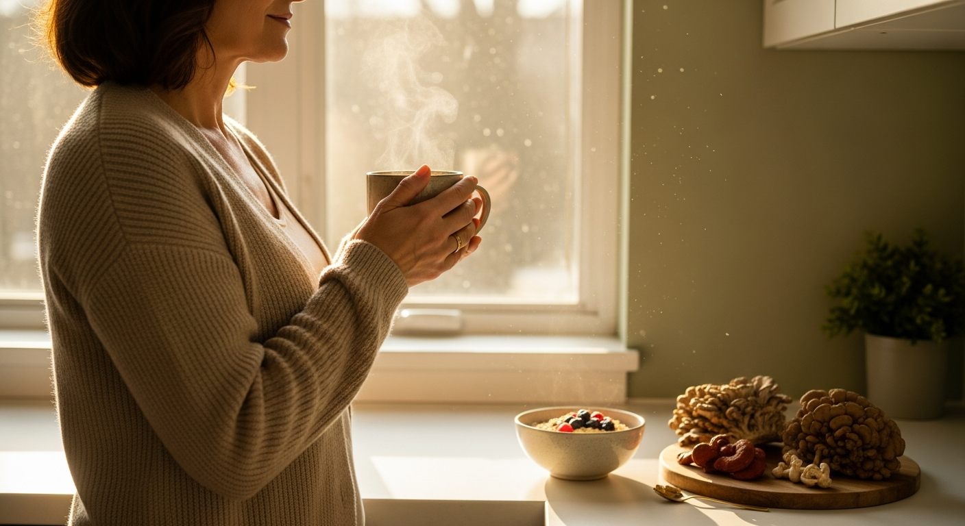 New Study: Rebalancing Gut Hormone Signals May Shrink Menopause Belly in Weeks