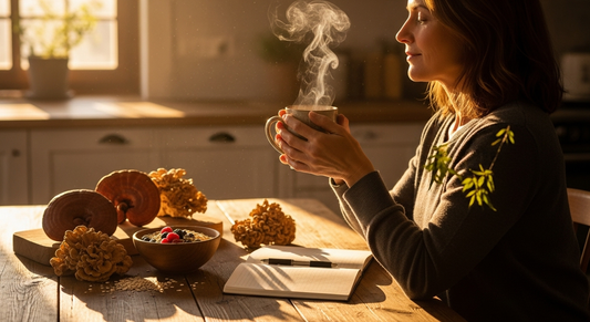 Turns Out Midlife Mood Swings Start In Your Gut — Not Your Hormones