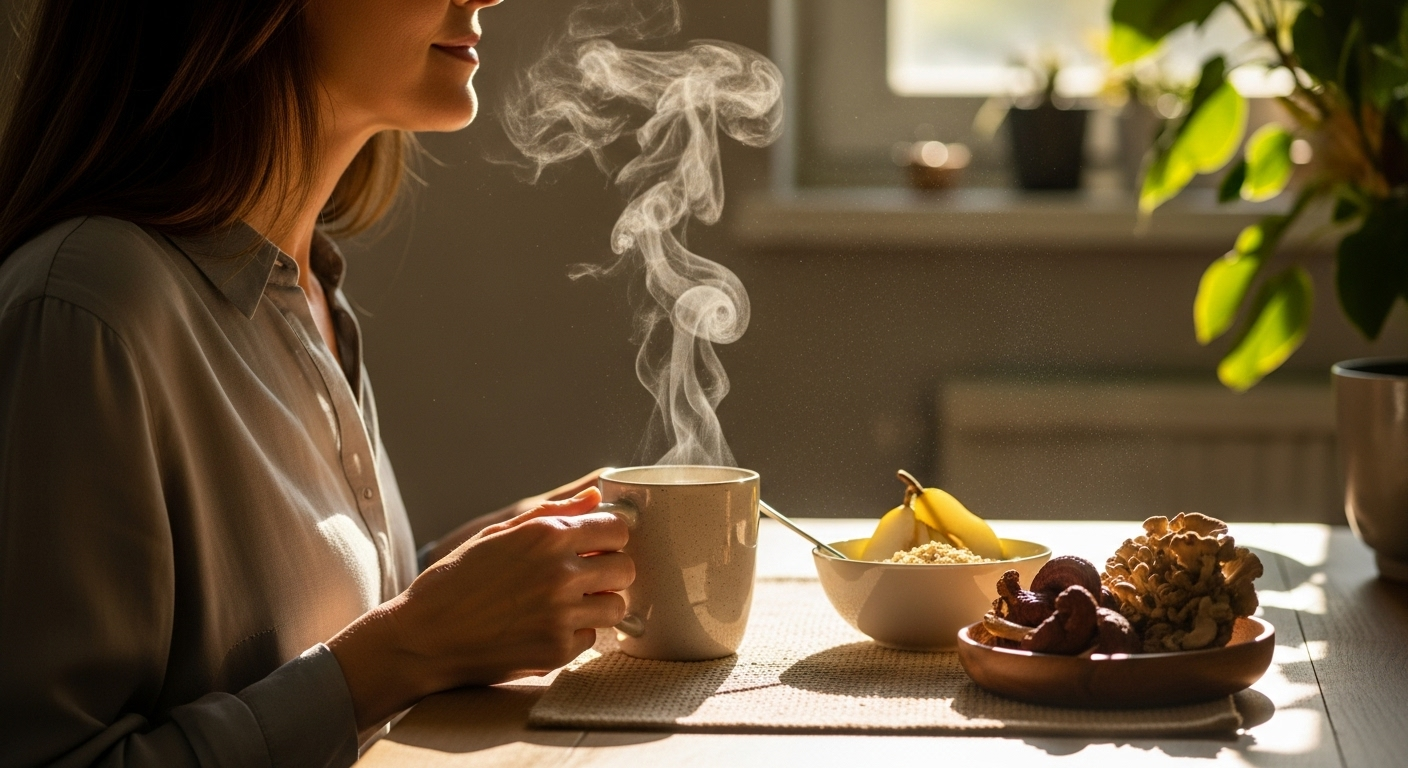 The Secret to Stronger Immunity Isn’t a Shot — It’s Your Gut