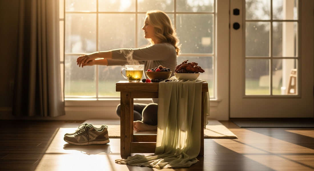 Think Stiff Joints Are ‘Just Aging’? The Nutrition Fix That Rebuilds Them