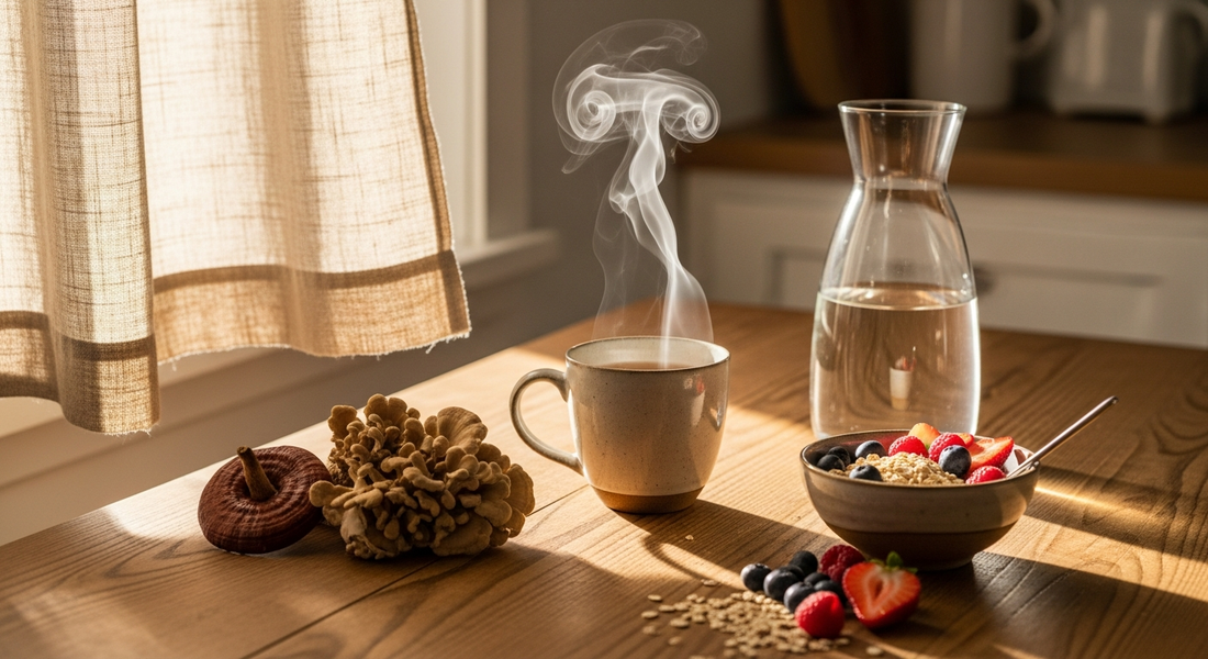 The Gut Reset That Melted My Midlife “Cortisol Bloat” in Weeks