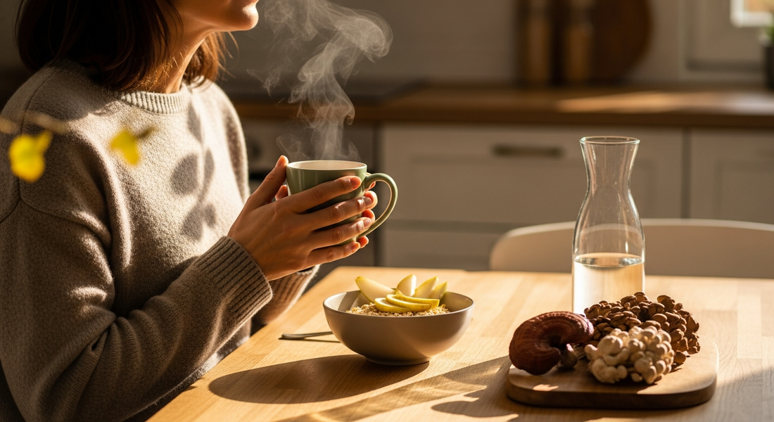 Study: your immune system lives in your gut — one gummy may restore youthful resilience