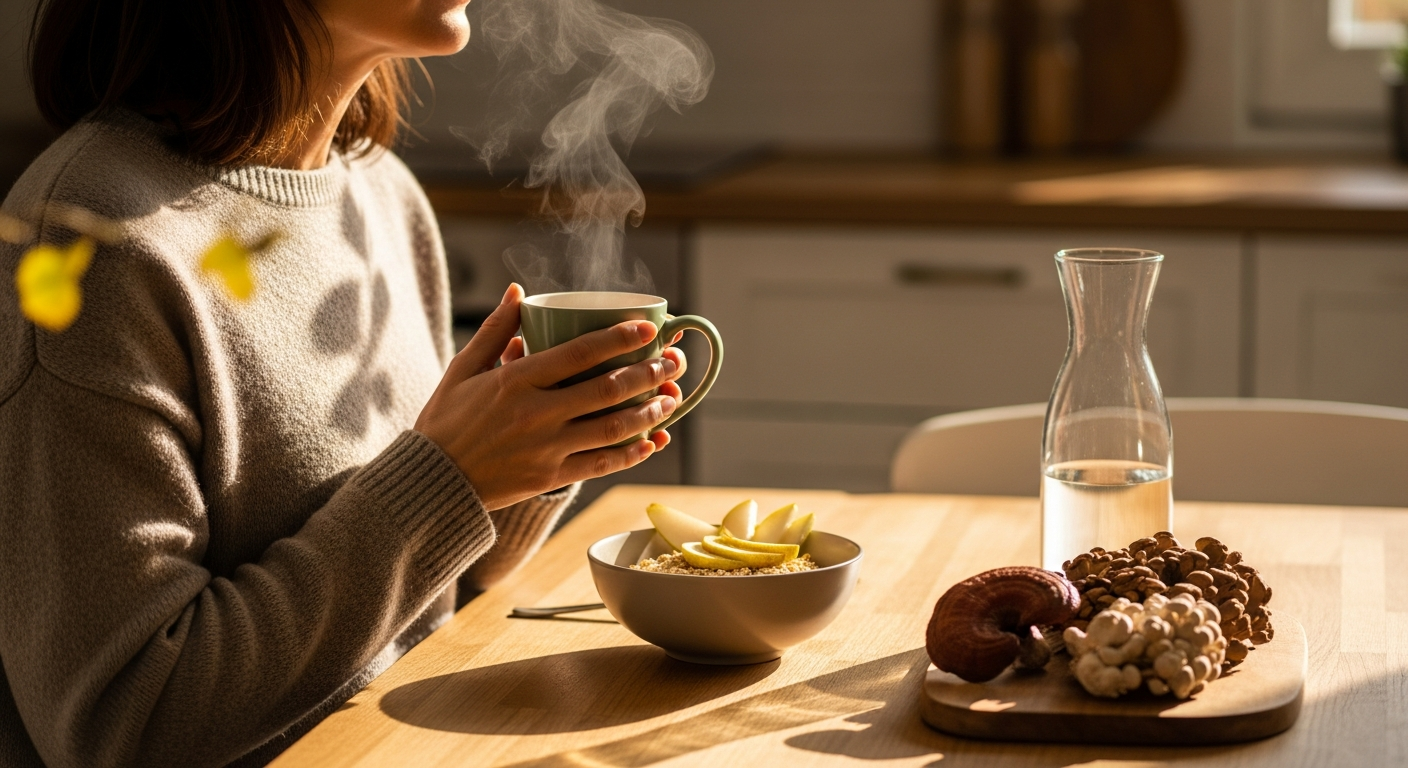 Study: your immune system lives in your gut — one gummy may restore youthful resilience