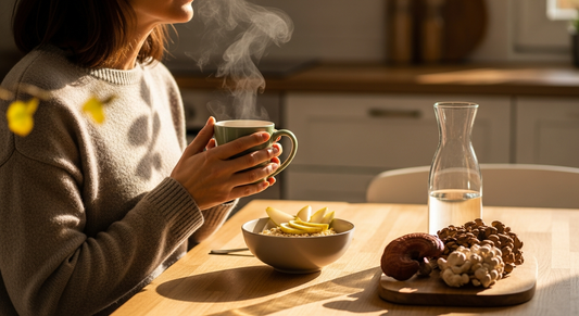 Study: your immune system lives in your gut — one gummy may restore youthful resilience