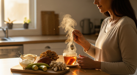 New Discovery Shows Gut SCFAs Help Women 40+ Burn Menopause Belly Fat Without Dieting