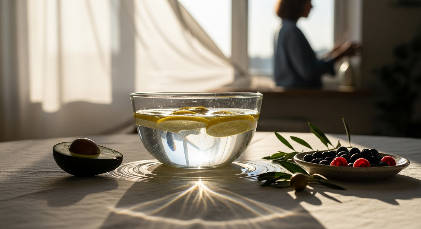 Forget Expensive Creams—New Data Shows Nutrients Can Rebuild Collagen After 40