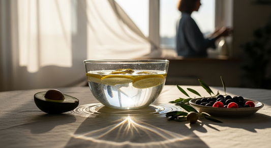 Forget Expensive Creams—New Data Shows Nutrients Can Rebuild Collagen After 40