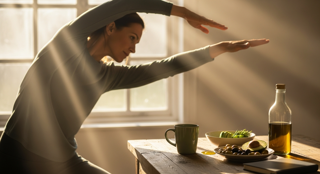 Why Collagen Alone Won't Cut It After 45 — The K2+D3 Breakthrough