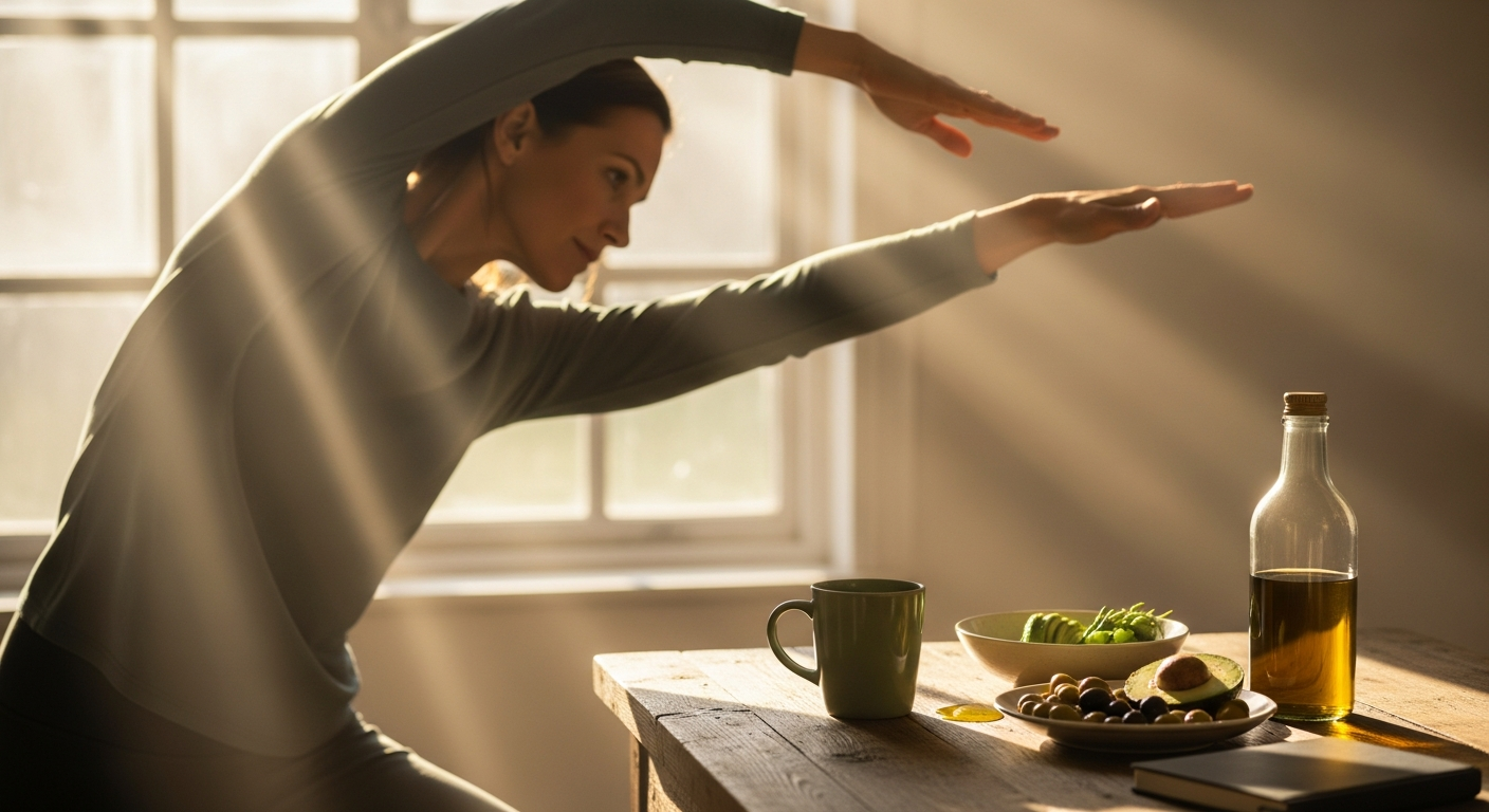 Why Collagen Alone Won't Cut It After 45 — The K2+D3 Breakthrough