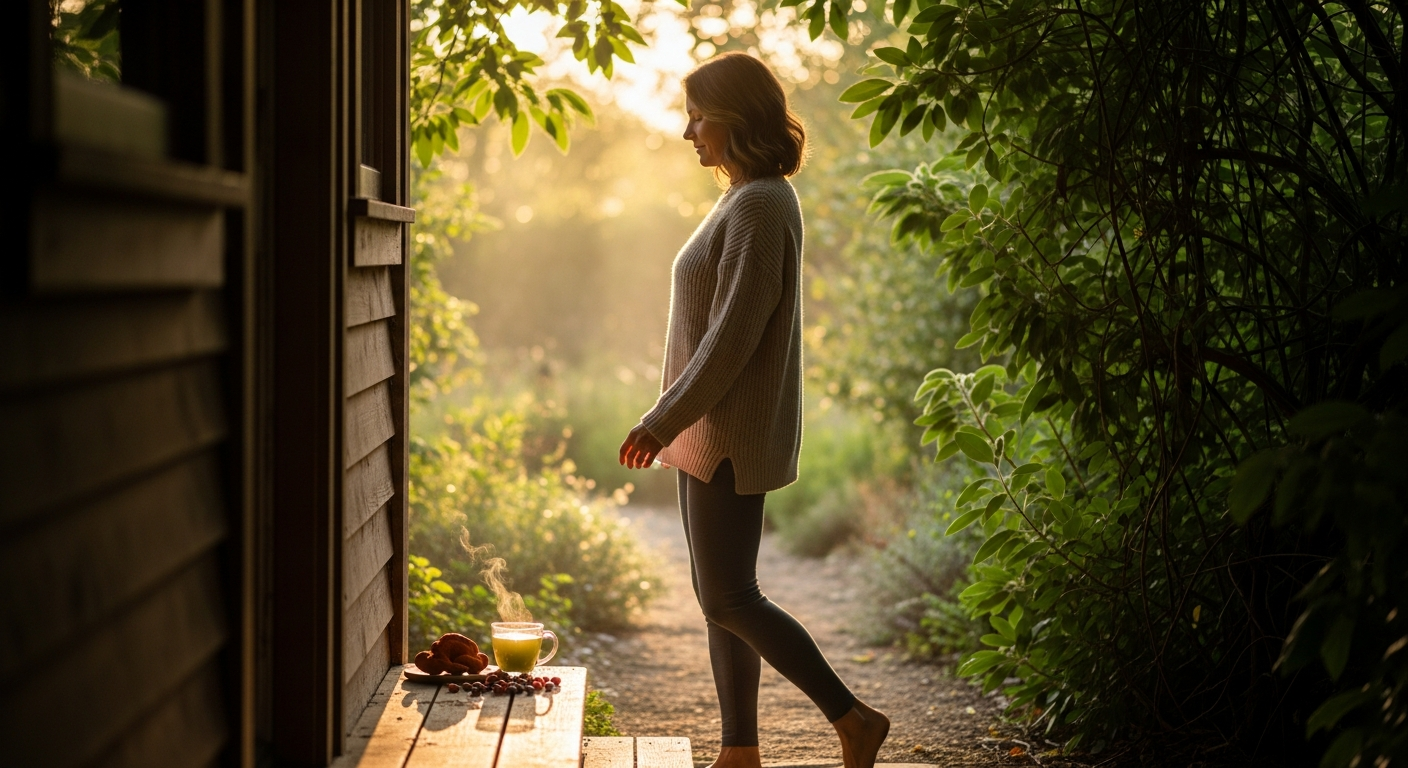 The Collagen Lie: How a 4–8 Week Mushroom + D3/K2 Stack Frees Stiff Knees