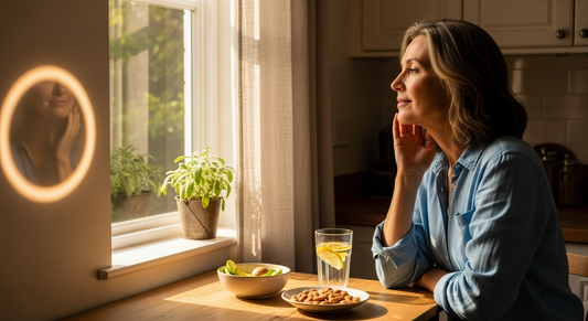 They Fixed Their Gut — Their Skin Glowed in Just One 28‑Day Cycle