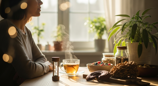 The 10‑Minute Gut Ritual That Quieted My Hormone Storm in Weeks