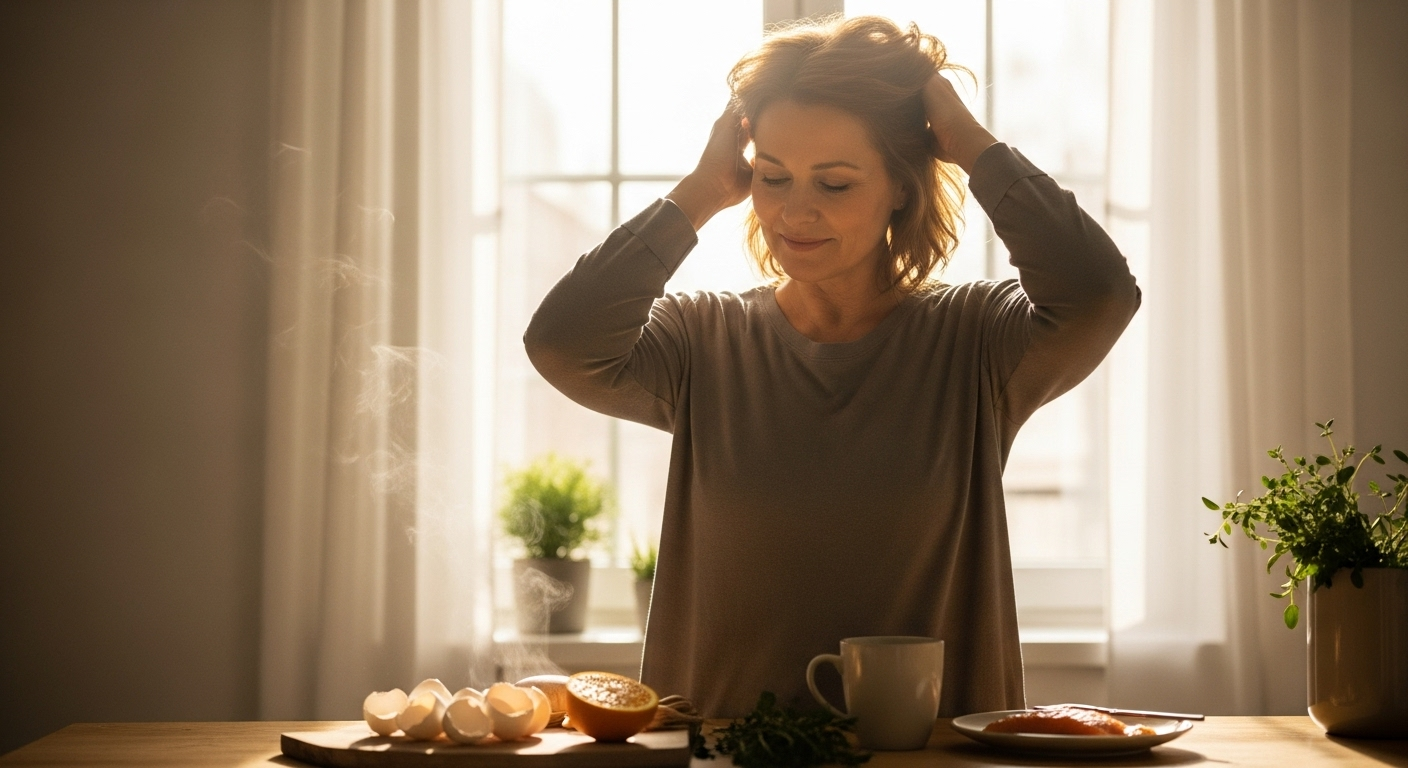 Experts Stunned: New Discovery Shows Biotin Stack Restores Thicker Hair After 40