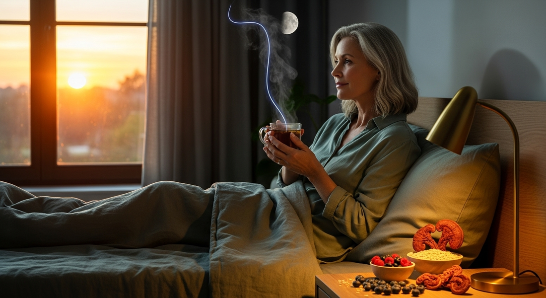 Why fixing your gut — not melatonin — may finally restore deep sleep