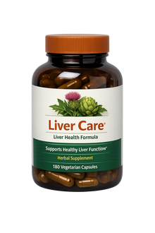 Liver detox capsules