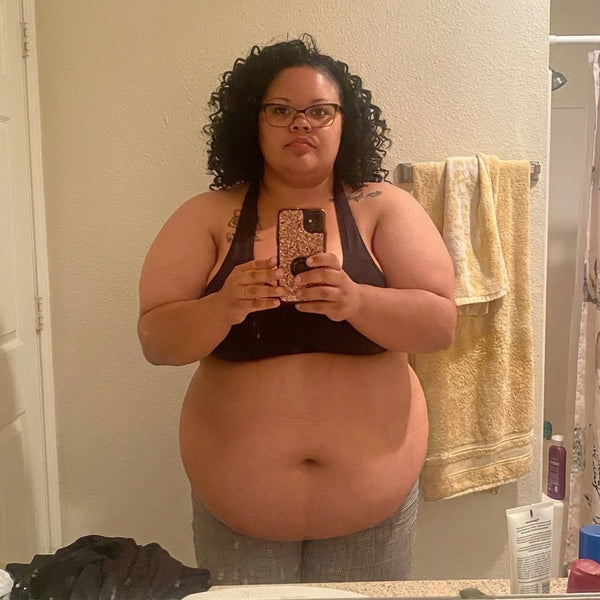 Before — Margaret C.