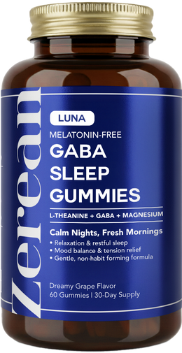 Zerean Luna bottle