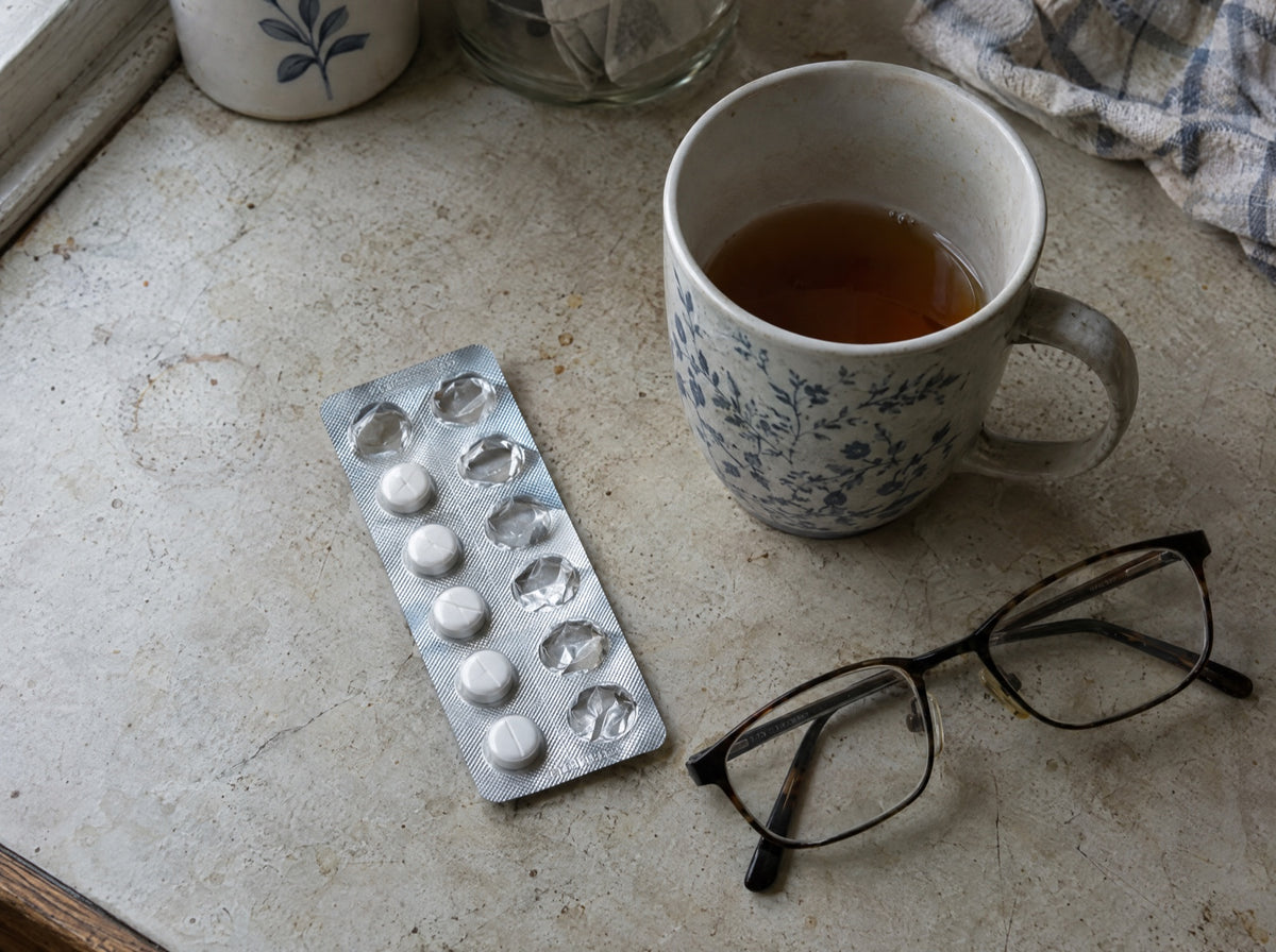 What I was doing instead — and what it was quietly costing me