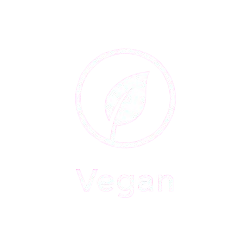 Vegan icon — Zerean supplements made with 100% plant-based ingredients.